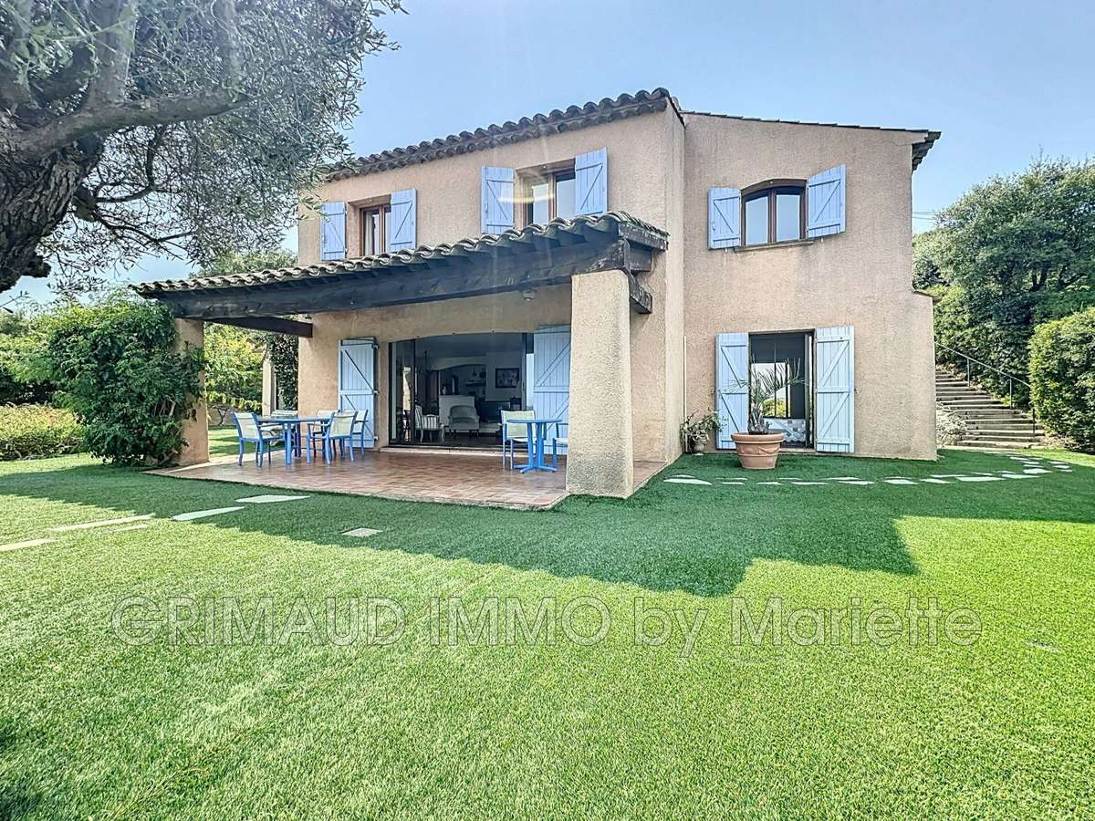 Villa Cavalaire-sur-Mer