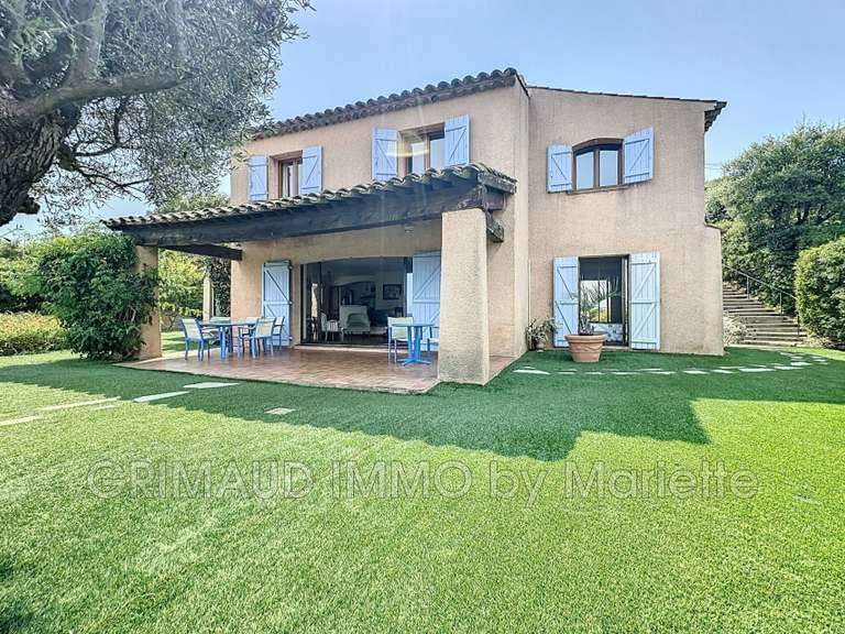 Villa avec Vue sur mer Cavalaire-sur-Mer - 5 chambres - 153m²