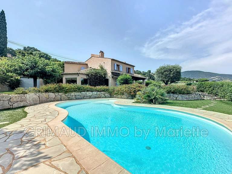 Villa avec Vue sur mer Cavalaire-sur-Mer - 5 chambres - 153m²