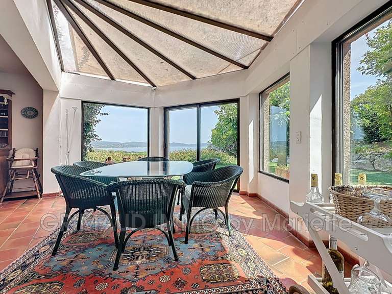 Villa avec Vue sur mer Cavalaire-sur-Mer - 5 chambres - 153m²