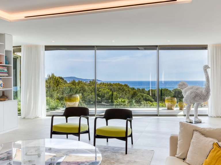 Villa Cavalaire-sur-Mer - 4 chambres - 412m²