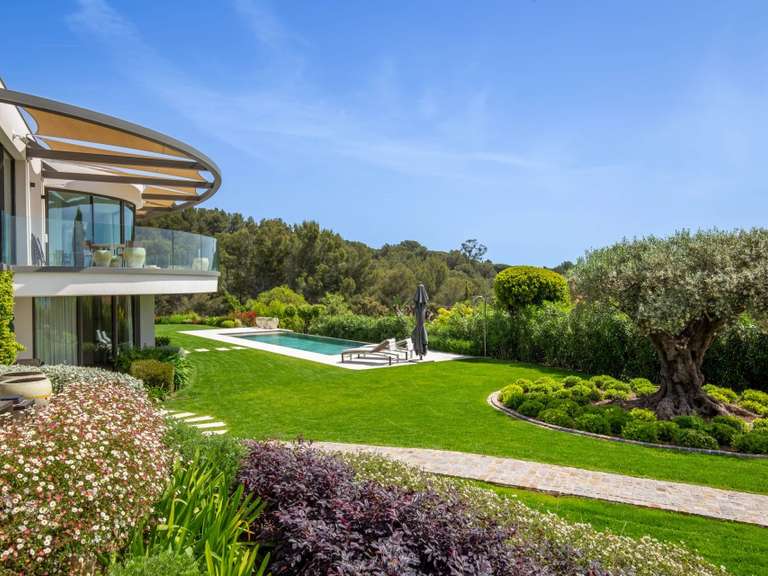 Villa Cavalaire-sur-Mer - 4 chambres - 412m²