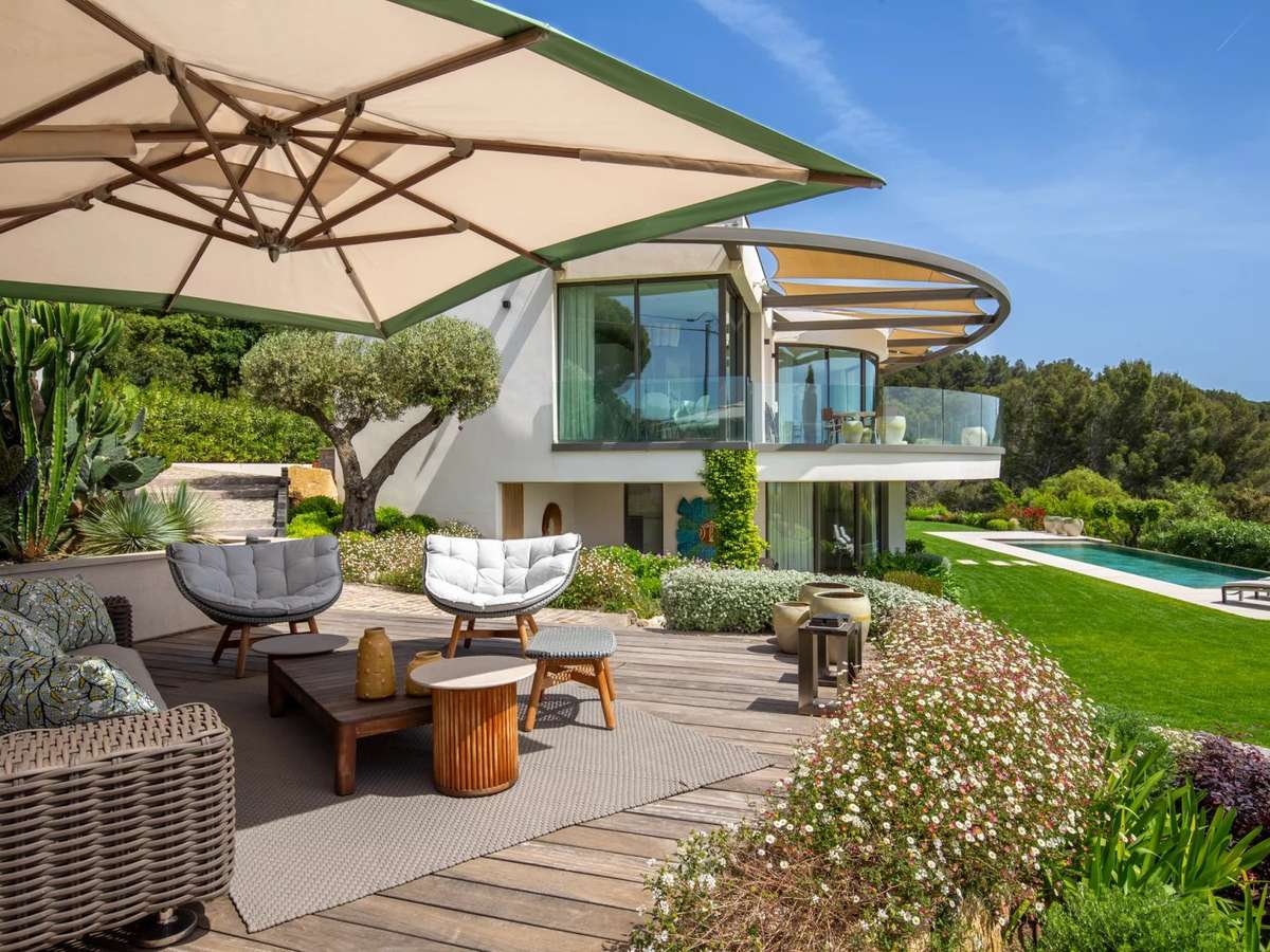 Villa Cavalaire-sur-Mer