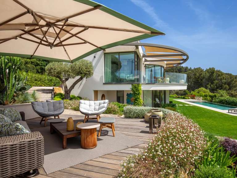 Villa Cavalaire-sur-Mer - 4 chambres - 412m²
