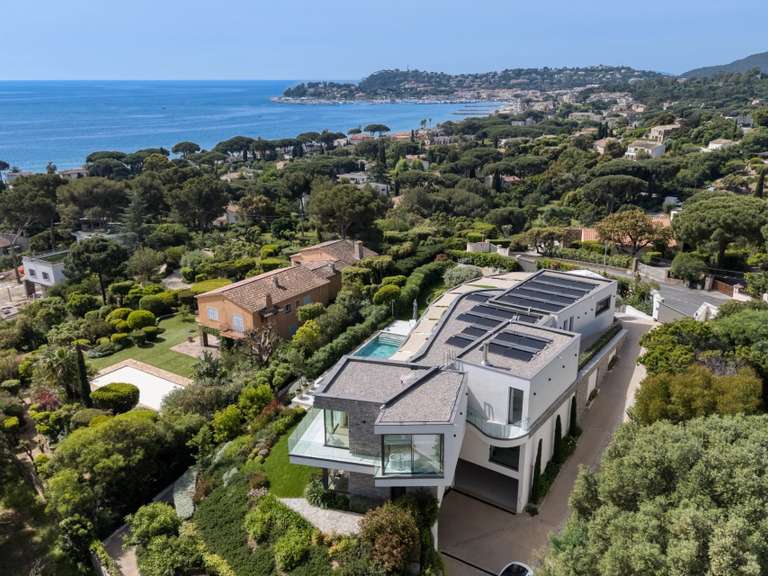 Villa Cavalaire-sur-Mer - 4 chambres - 412m²