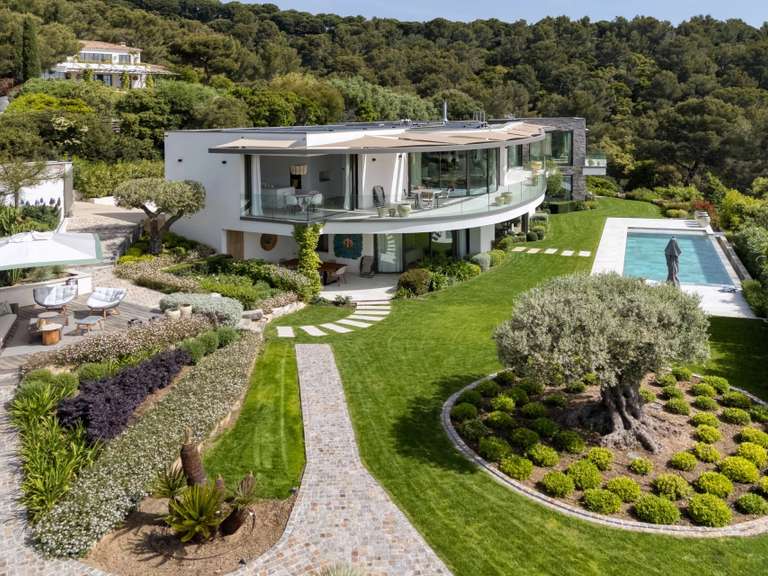 Villa Cavalaire-sur-Mer - 4 chambres - 412m²