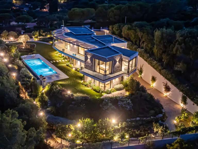 Villa Cavalaire-sur-Mer - 4 chambres - 412m²