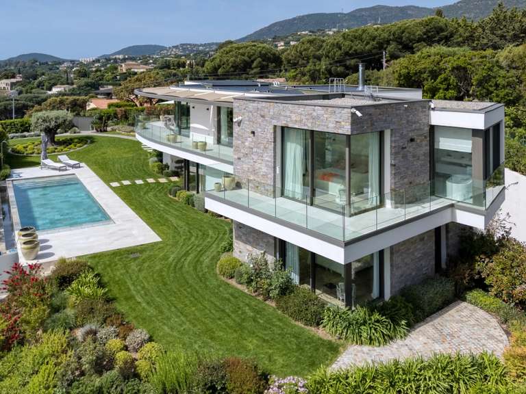 Villa Cavalaire-sur-Mer - 4 chambres - 412m²