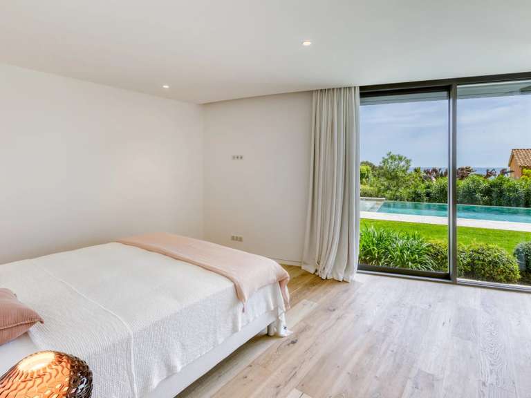 Villa Cavalaire-sur-Mer - 4 chambres - 412m²
