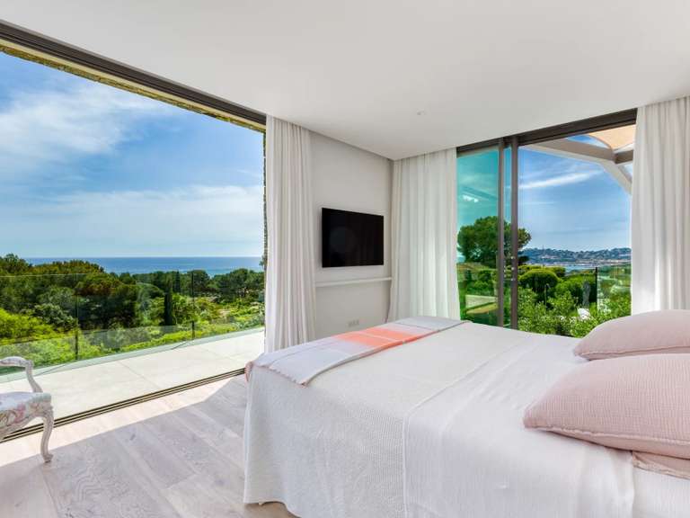 Villa Cavalaire-sur-Mer - 4 chambres - 412m²