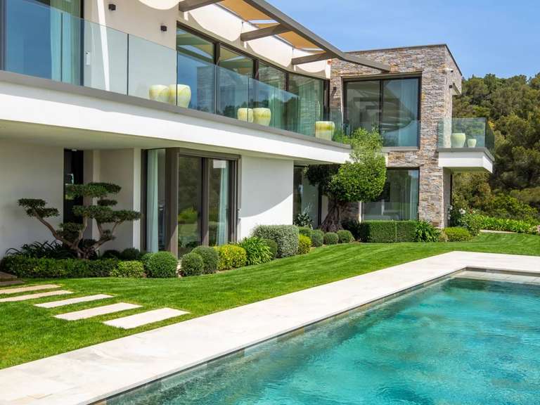 Villa Cavalaire-sur-Mer - 4 chambres - 412m²