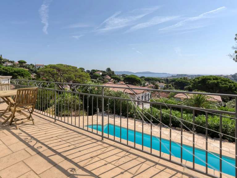 Villa Cavalaire-sur-Mer - 4 chambres - 695m²