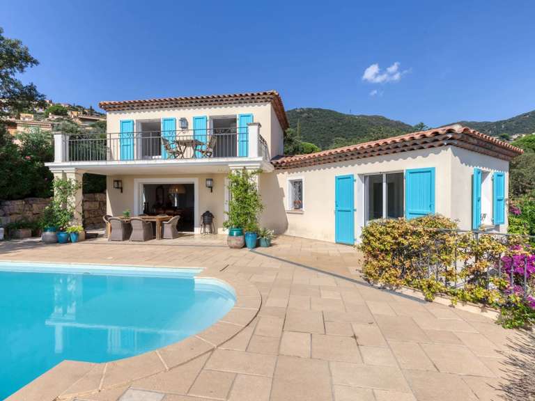 Villa Cavalaire-sur-Mer - 4 chambres - 695m²