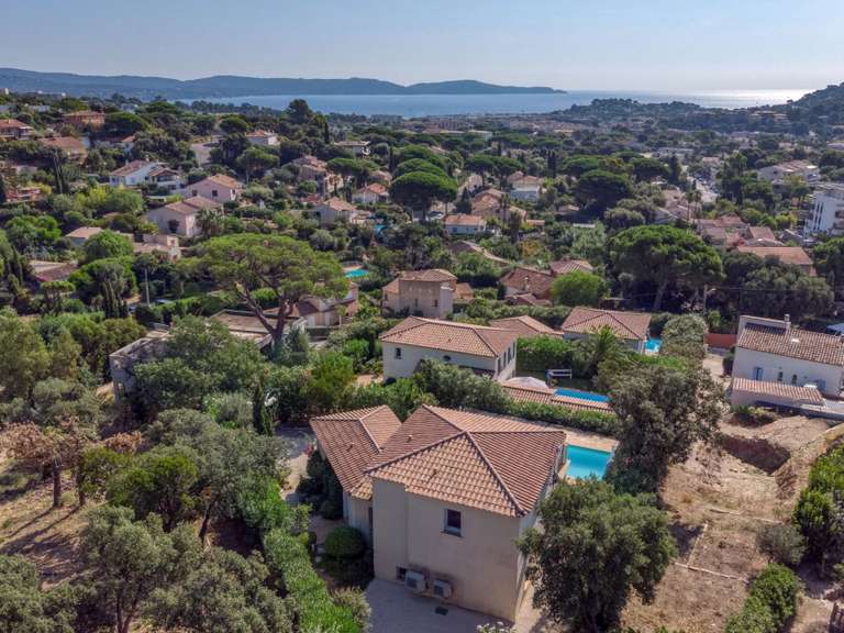 Villa Cavalaire-sur-Mer - 4 chambres - 695m²