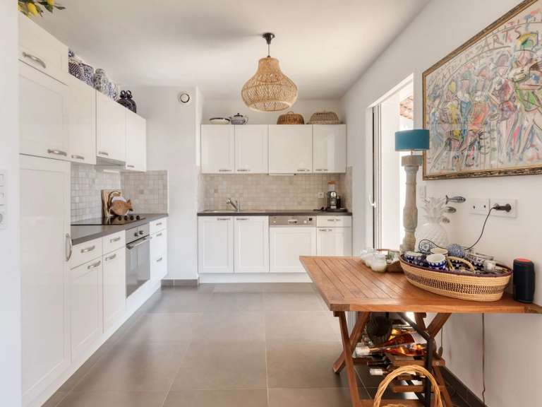 Villa Cavalaire-sur-Mer - 4 chambres - 695m²