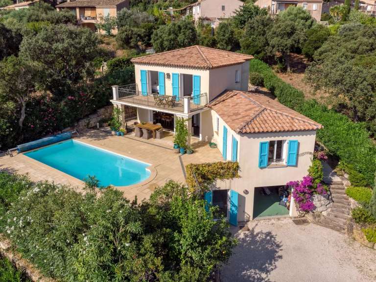 Villa Cavalaire-sur-Mer - 4 chambres - 695m²