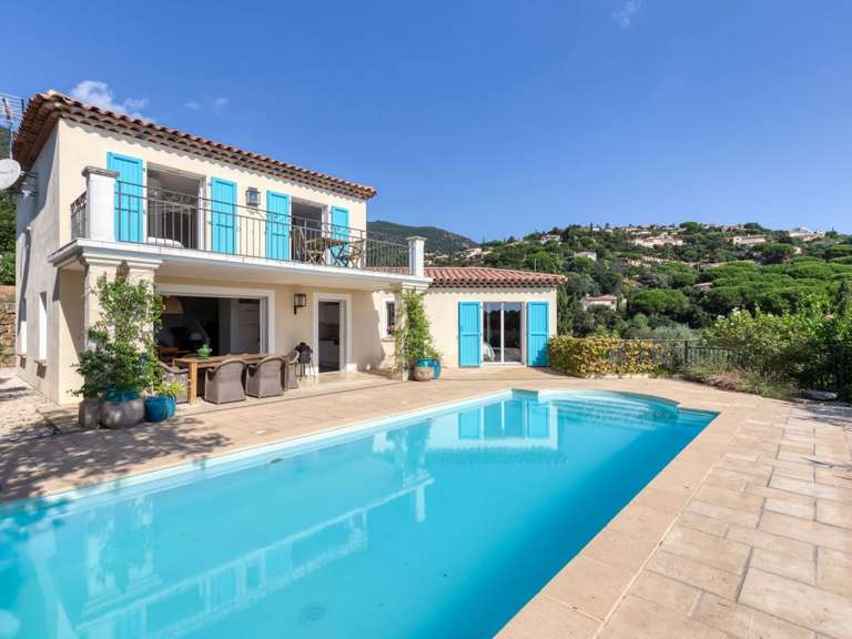 Villa Cavalaire-sur-Mer - 4 chambres - 695m²