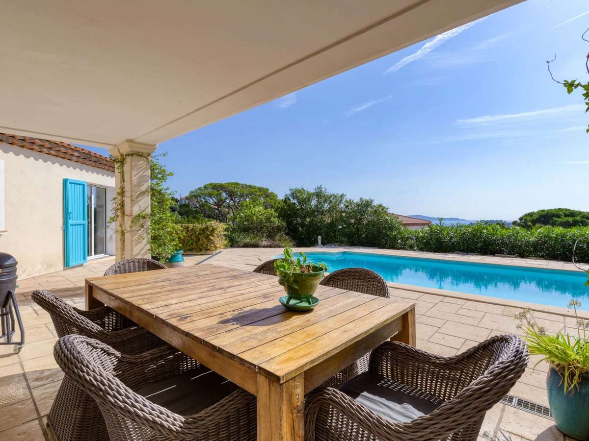 Villa Cavalaire-sur-Mer