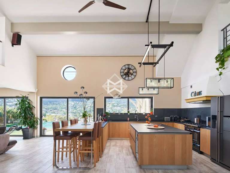 Villa Cavalaire-sur-Mer - 5 chambres - 350m²