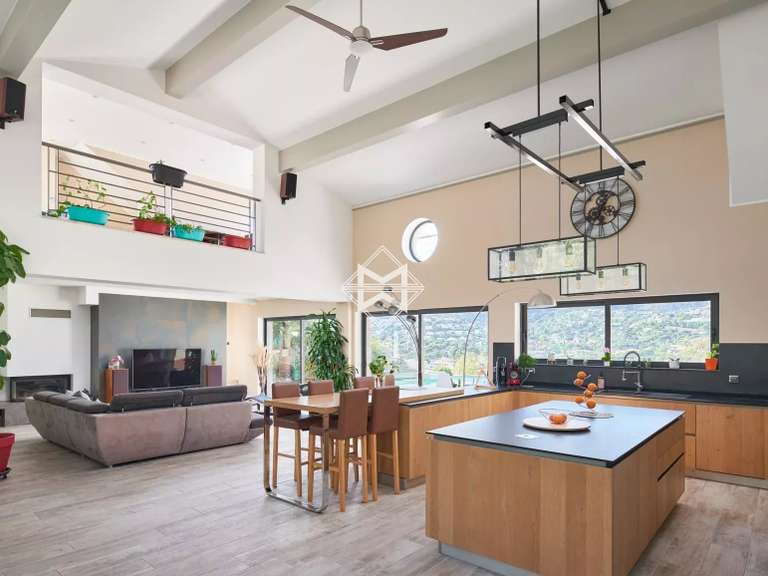 Villa Cavalaire-sur-Mer - 5 chambres - 350m²