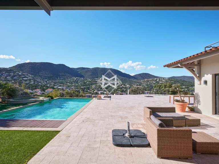 Villa Cavalaire-sur-Mer - 5 chambres - 350m²