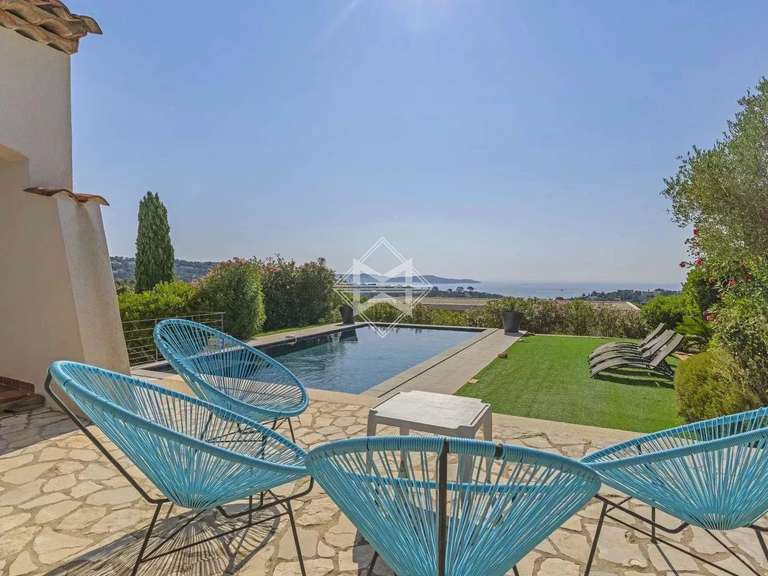 Villa avec Vue sur mer Cavalaire-sur-Mer - 4 chambres - 220m²