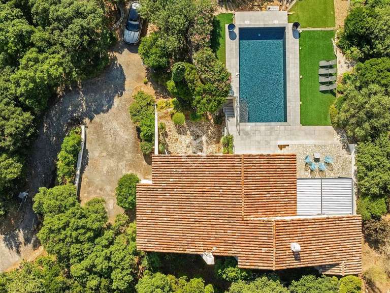 Villa avec Vue sur mer Cavalaire-sur-Mer - 4 chambres - 220m²