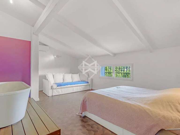 Villa avec Vue sur mer Cavalaire-sur-Mer - 4 chambres - 220m²