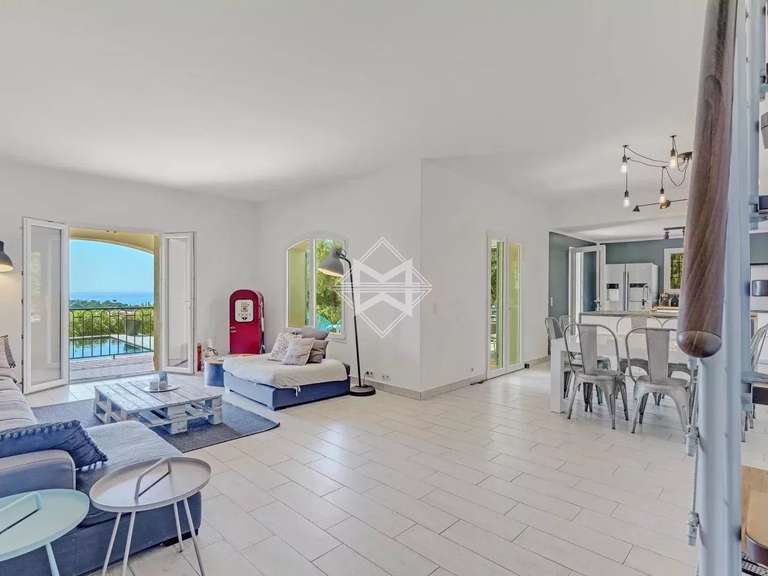 Villa avec Vue sur mer Cavalaire-sur-Mer - 4 chambres - 220m²