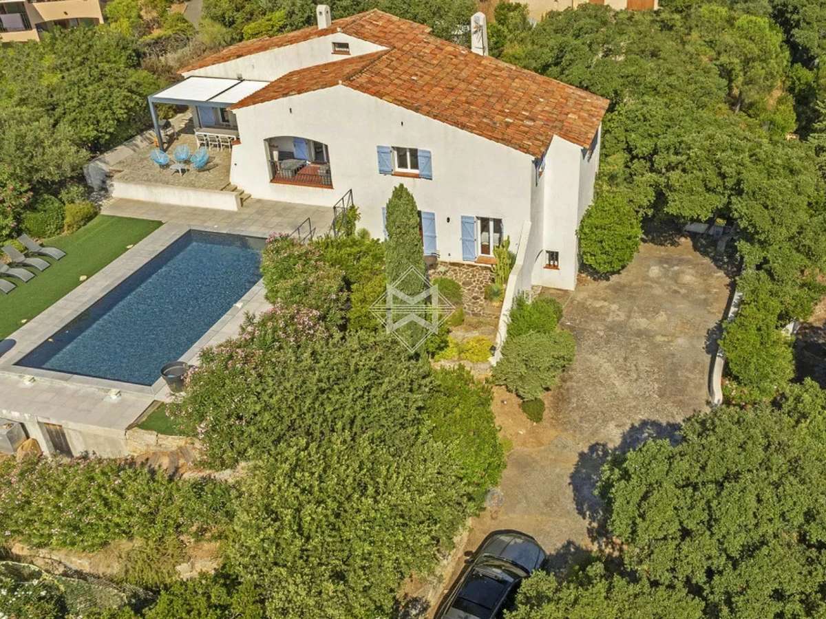 Villa Cavalaire-sur-Mer