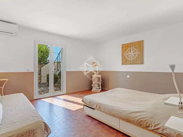Villa avec Vue sur mer Cavalaire-sur-Mer - 4 chambres - 220m²