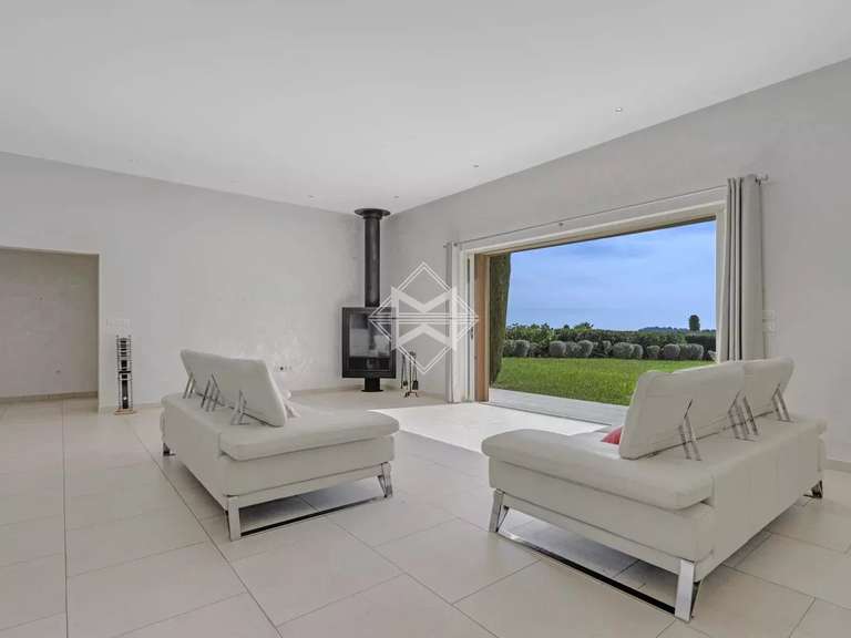 Villa Cavalaire-sur-Mer - 6 chambres - 300m²