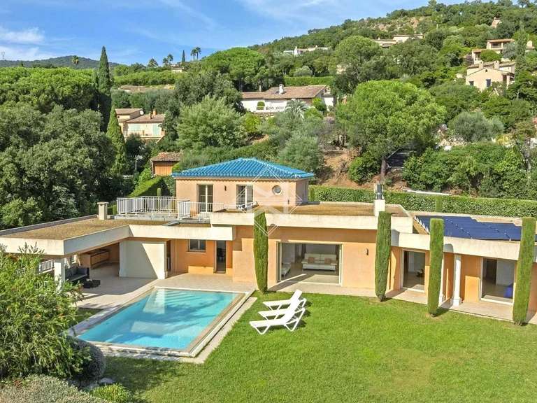 Villa Cavalaire-sur-Mer - 6 chambres - 300m²