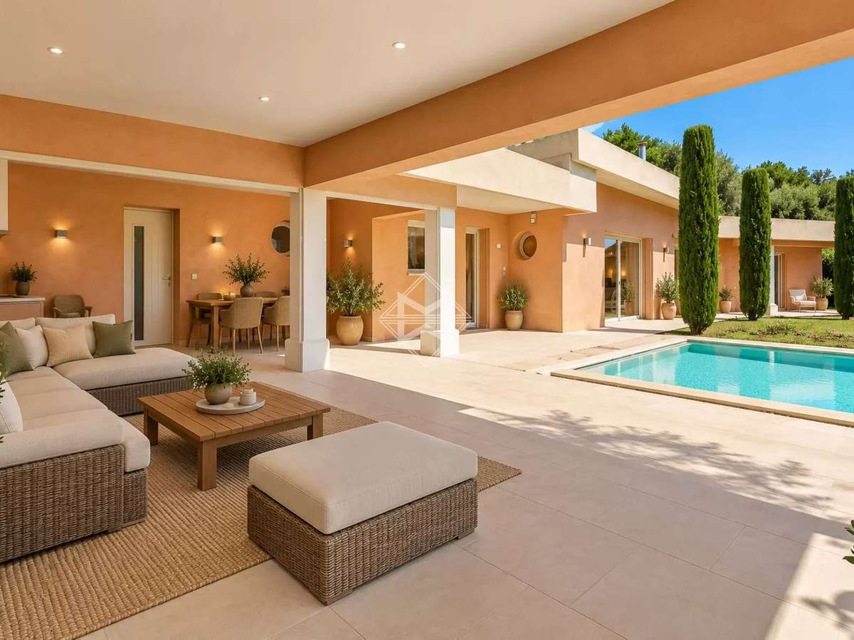 Villa Cavalaire-sur-Mer
