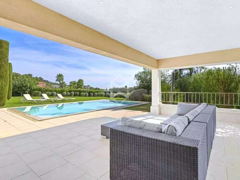 Villa Cavalaire-sur-Mer - 6 chambres - 300m²