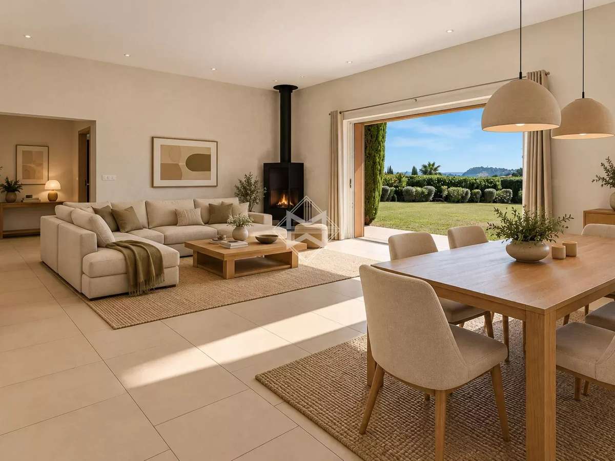 Villa Cavalaire-sur-Mer