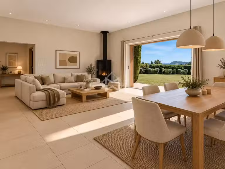 Villa Cavalaire-sur-Mer - 6 chambres - 300m²