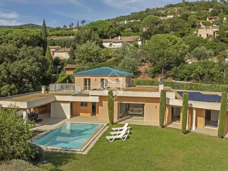 Villa Cavalaire-sur-Mer - 6 chambres - 300m²
