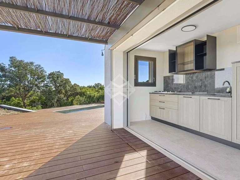 Villa avec Vue sur mer Cavalaire-sur-Mer - 5 chambres - 258m²