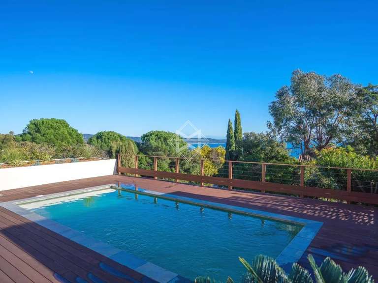 Villa avec Vue sur mer Cavalaire-sur-Mer - 5 chambres - 258m²
