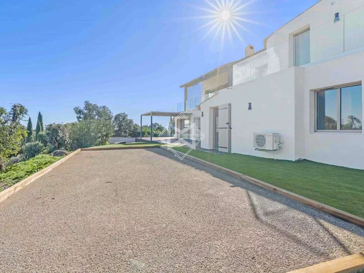 Villa Cavalaire-sur-Mer