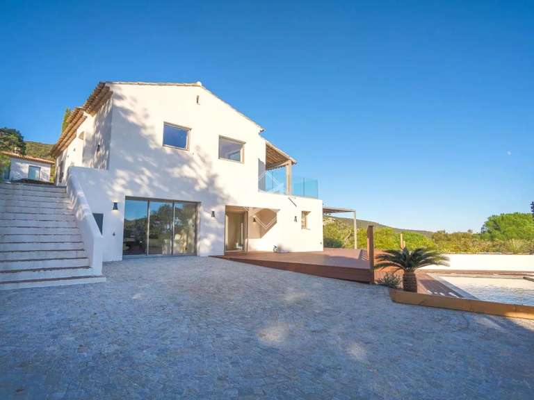 Villa avec Vue sur mer Cavalaire-sur-Mer - 5 chambres - 258m²
