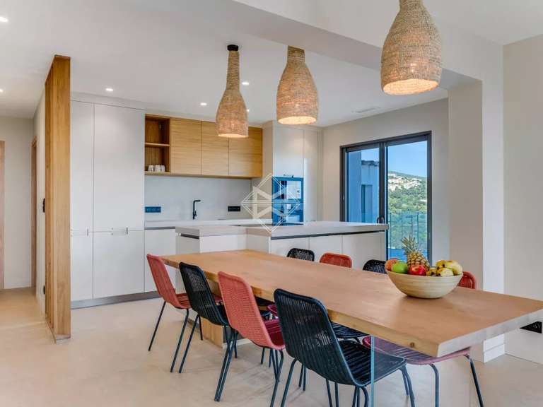 Villa avec Vue sur mer Cavalaire-sur-Mer - 5 chambres - 258m²