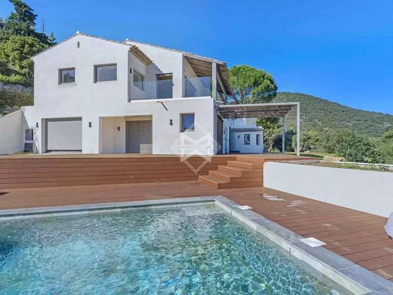 Villa avec Vue sur mer Cavalaire-sur-Mer - 5 chambres - 258m²