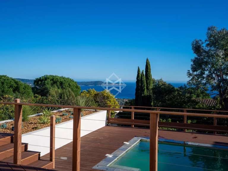 Villa avec Vue sur mer Cavalaire-sur-Mer - 5 chambres - 258m²