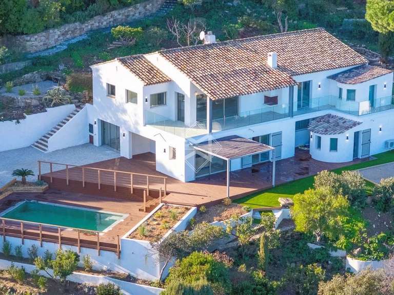 Villa avec Vue sur mer Cavalaire-sur-Mer - 5 chambres - 258m²