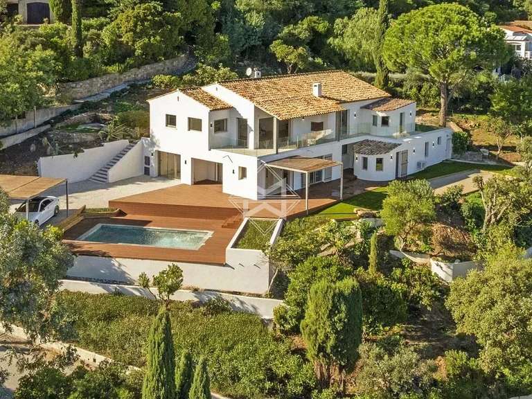 Villa avec Vue sur mer Cavalaire-sur-Mer - 5 chambres - 258m²