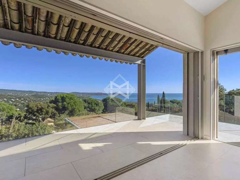Villa avec Vue sur mer Cavalaire-sur-Mer - 5 chambres - 258m²