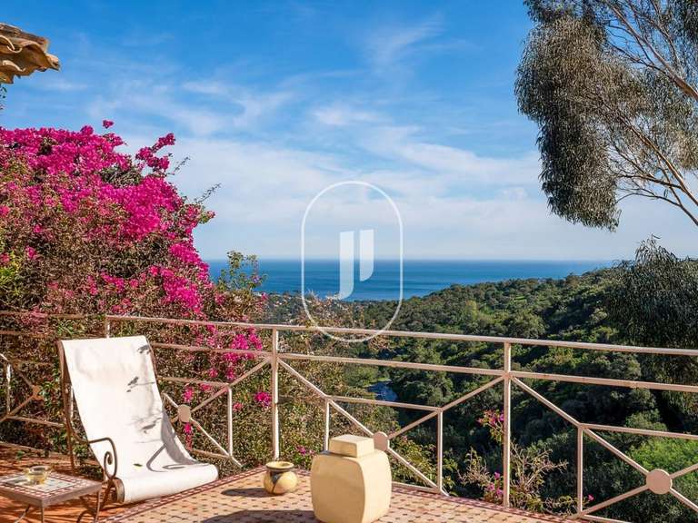 Villa avec Vue sur mer Cavalaire-sur-Mer - 4 chambres - 180m²