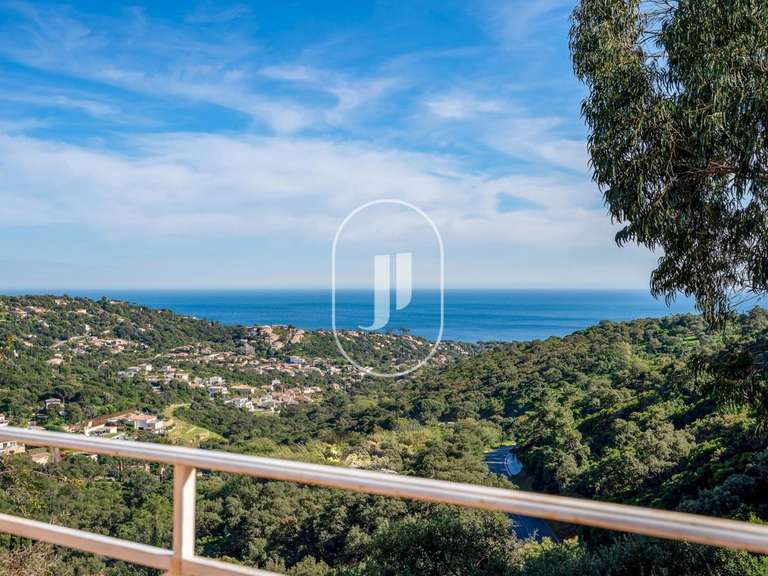 Villa avec Vue sur mer Cavalaire-sur-Mer - 4 chambres - 180m²